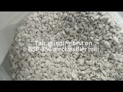 टल्क पाउडर वायु वर्गीकरण मिल