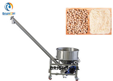 चिकीया कन्वेयर फीडर सिस्टम बेसन चावल के दाने 400-6000 किलोग्राम / एच