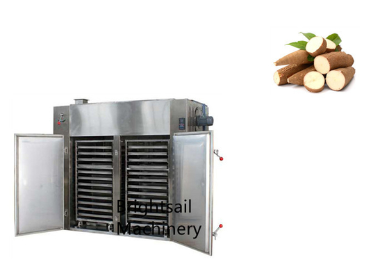 फल सब्जियां बिजली गर्म हवा परिसंचरण ओवन खाद्य निर्जलीकरण मशीन