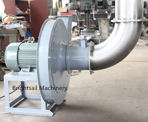 खाद्य उद्योग के लिए SUS304 पाउडर चावल का आटा मिलिंग मशीन 100KW