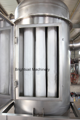 खाद्य उद्योग के लिए SUS304 पाउडर चावल का आटा मिलिंग मशीन 100KW