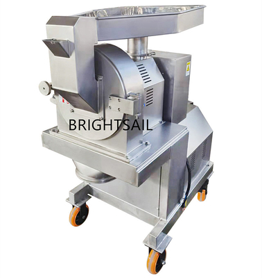 Undaria Pinnatifida Hammer Mill ब्राइटसेल पाउडर बनाने की मशीन से खाद्य उच्च गति वाले हथौड़ा पीसनेवाला