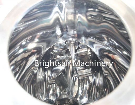 ब्राइटसेल औषधीय पाउडर मिक्सर एक मिक्सर विशेष रूप से औषधीय पाउडर मिश्रण के लिए डिज़ाइन किया गया