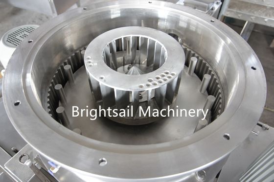 BSP AIR CLASSIFIER MILL METAL OXIDE AIR CLASSIFIER मिल मेटल ऑक्साइड ACM GGRINDER BRIGHTSAIL से
