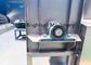 हर्बल पाउडर ब्लेंडर मशीन, फार्मास्युटिकल पेंट फ्लोर के लिए रिबन मिक्सर मशीन