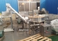 खाद्य पदार्थों के उद्योग में ग्रैन्यूल्स 6000 किग्रा / एच पाउडर फीडिंग मशीन: