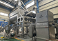 खाद्य उद्योग प्रोटीन पाउडर मिक्सर मशीन स्टेनलेस स्टील 60 से 12000l