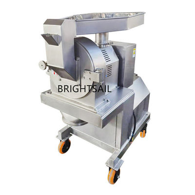 एसयूएस रासायनिक पाउडर छोटा हथौड़ा मिल प्रयोगशाला हथौड़ा मिल रासायनिक पाउडर पीसने की मशीन ब्राइटल्सैल से सीई के साथ