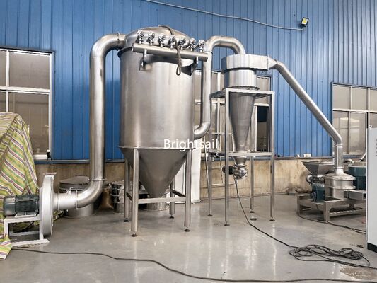 छाल पाउडर मशीन बहुक्रिया Albizia छाल Pulverizer मिल